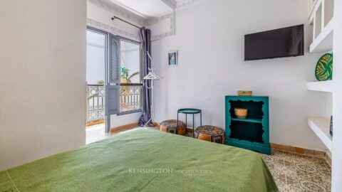 Riad Noham in Marrakech, Morocco