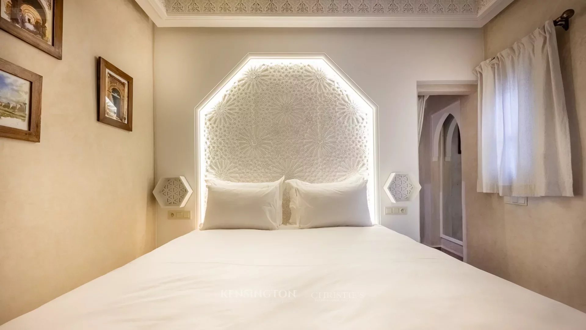 Riad Nomos in Marrakech, Morocco