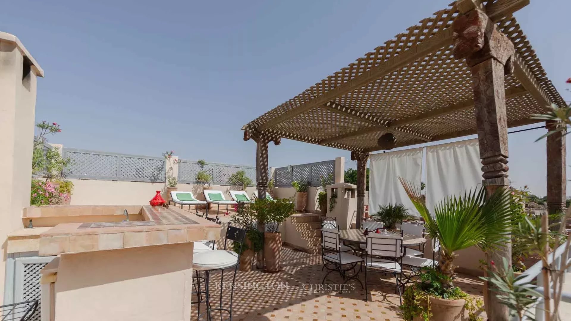 Riad Noor in Taroudant, Morocco