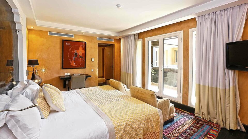 Riad Om in Marrakech, Morocco