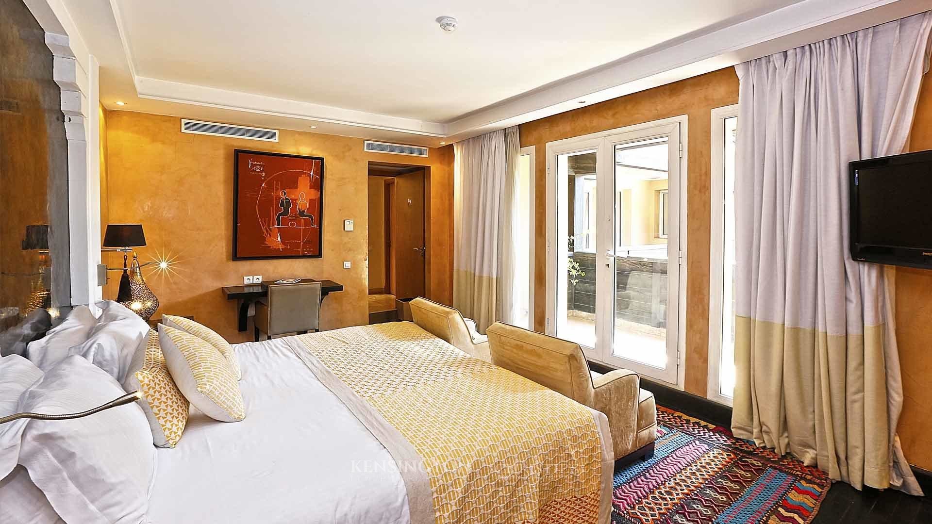 Riad Om in Marrakech, Morocco