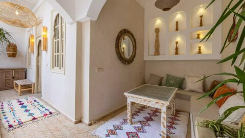 Riad PEANOS in Marrakech, Morocco