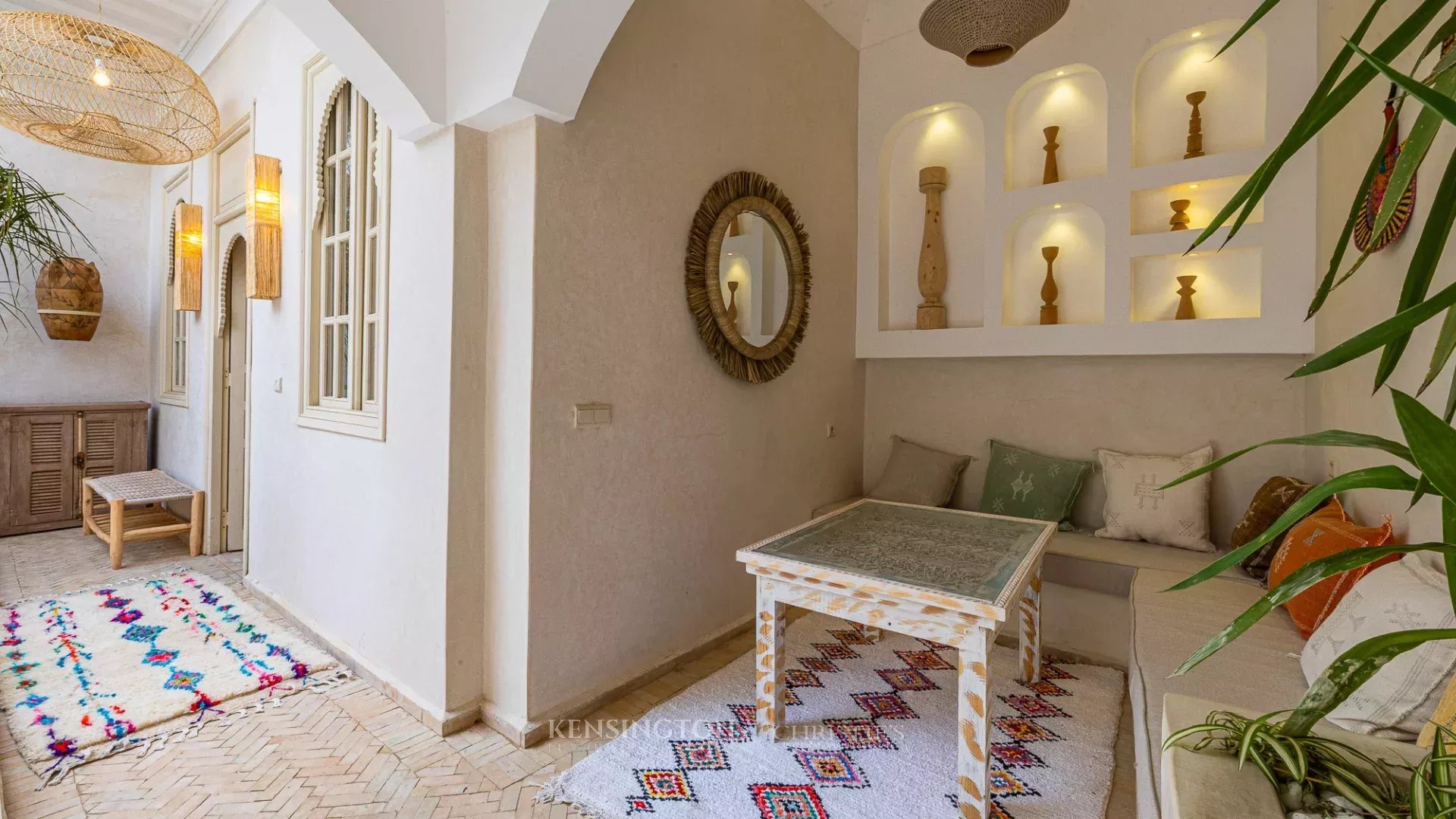 Riad PEANOS in Marrakech, Morocco