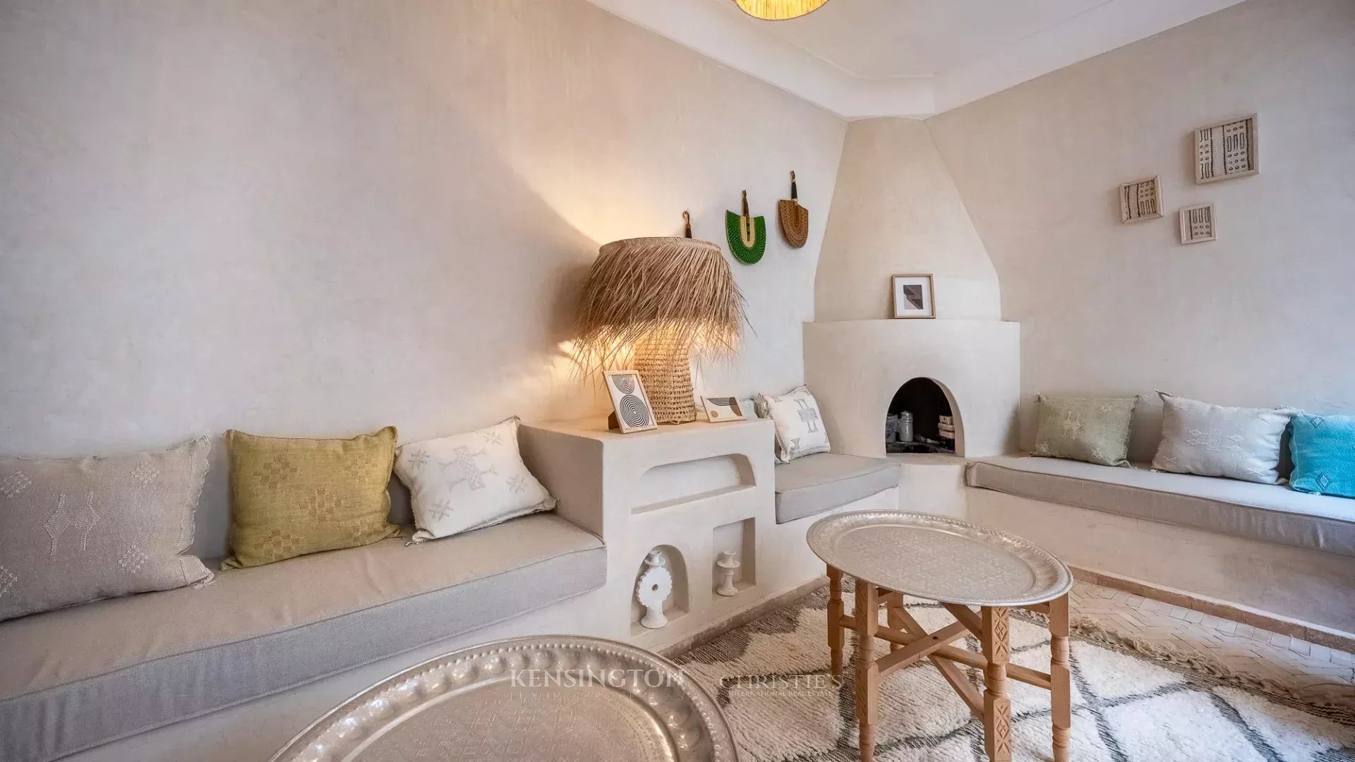 Riad PEANOS in Marrakech, Morocco