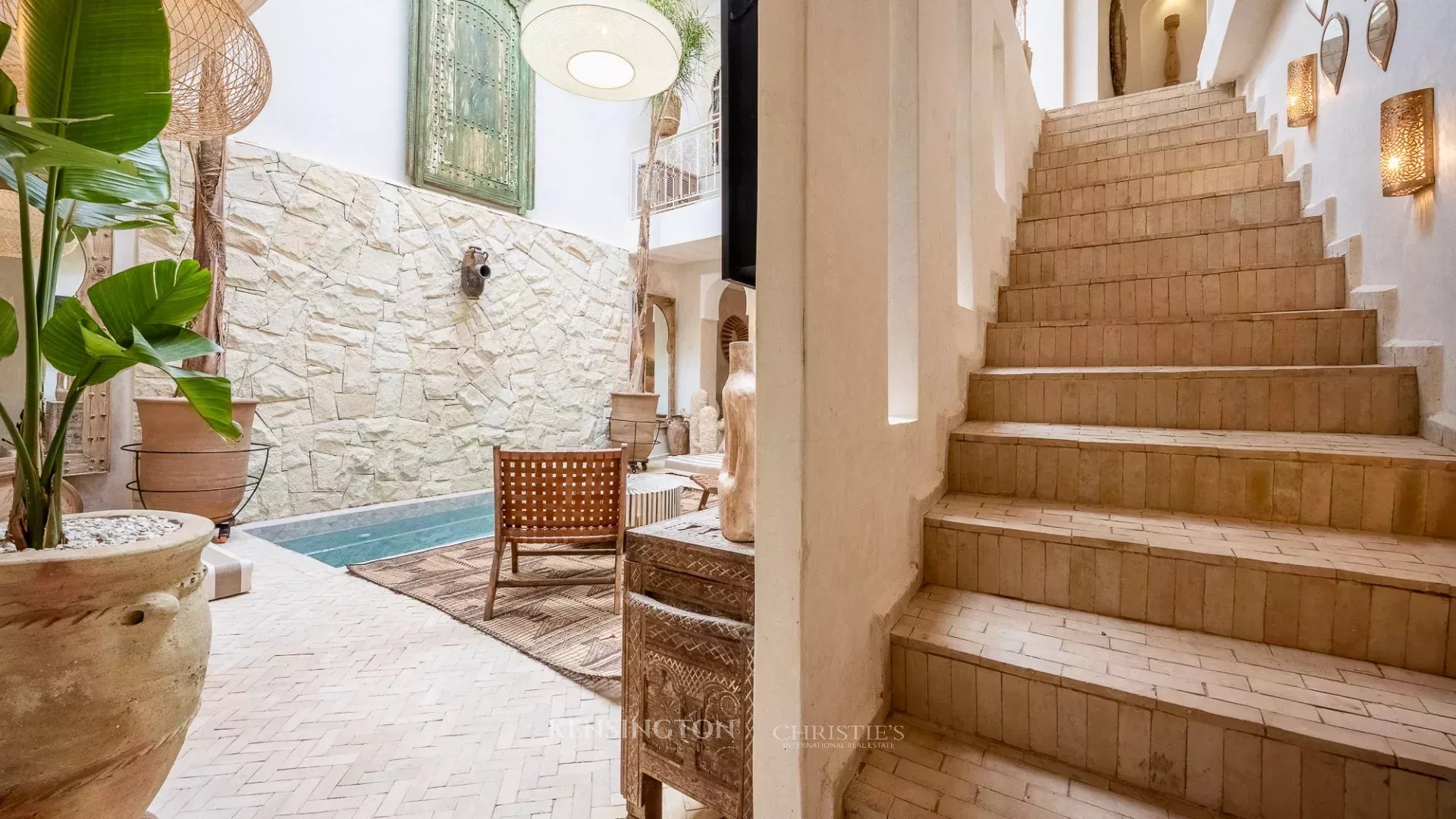 Riad PEANOS in Marrakech, Morocco