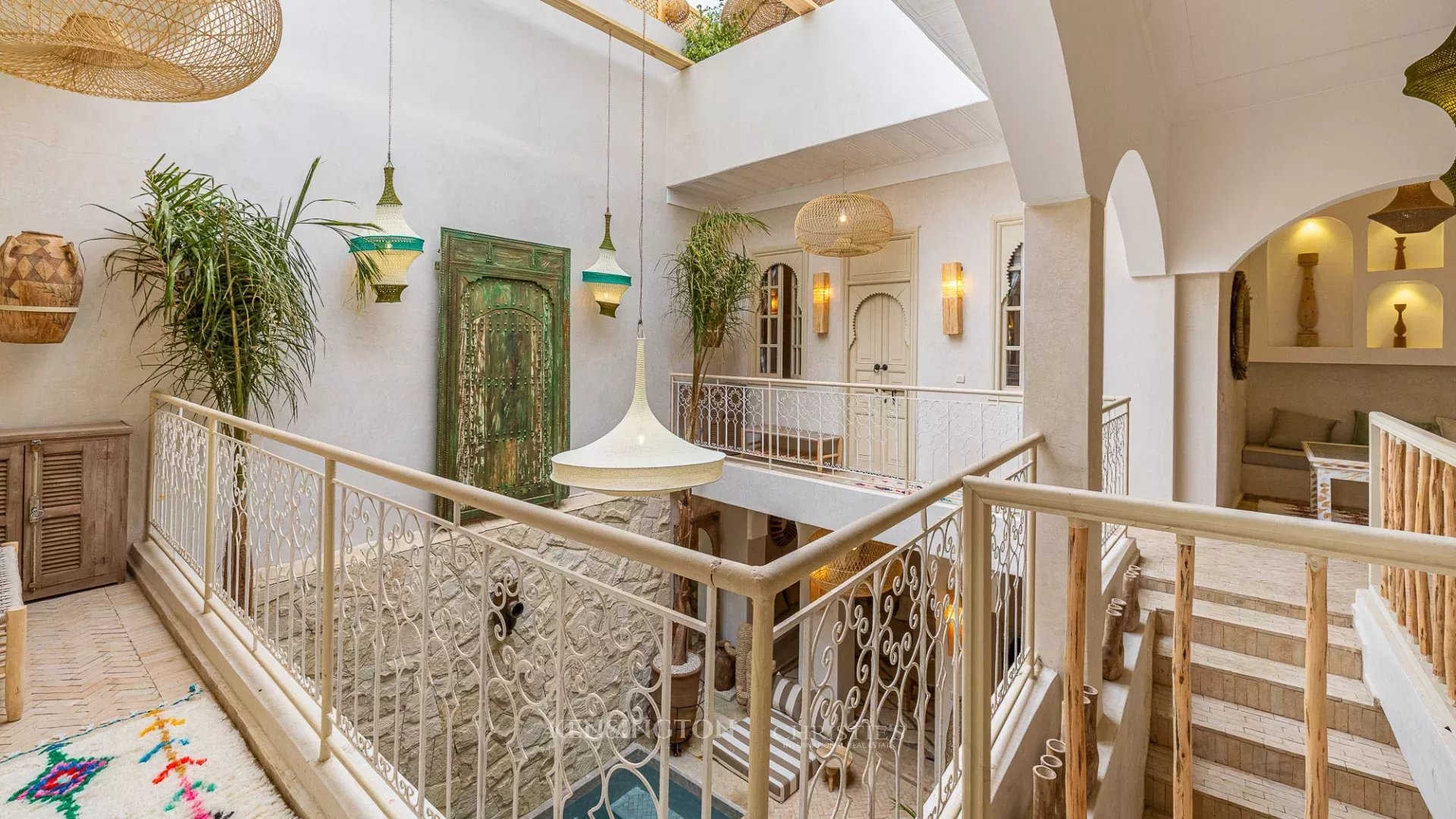 Riad PEANOS in Marrakech, Morocco