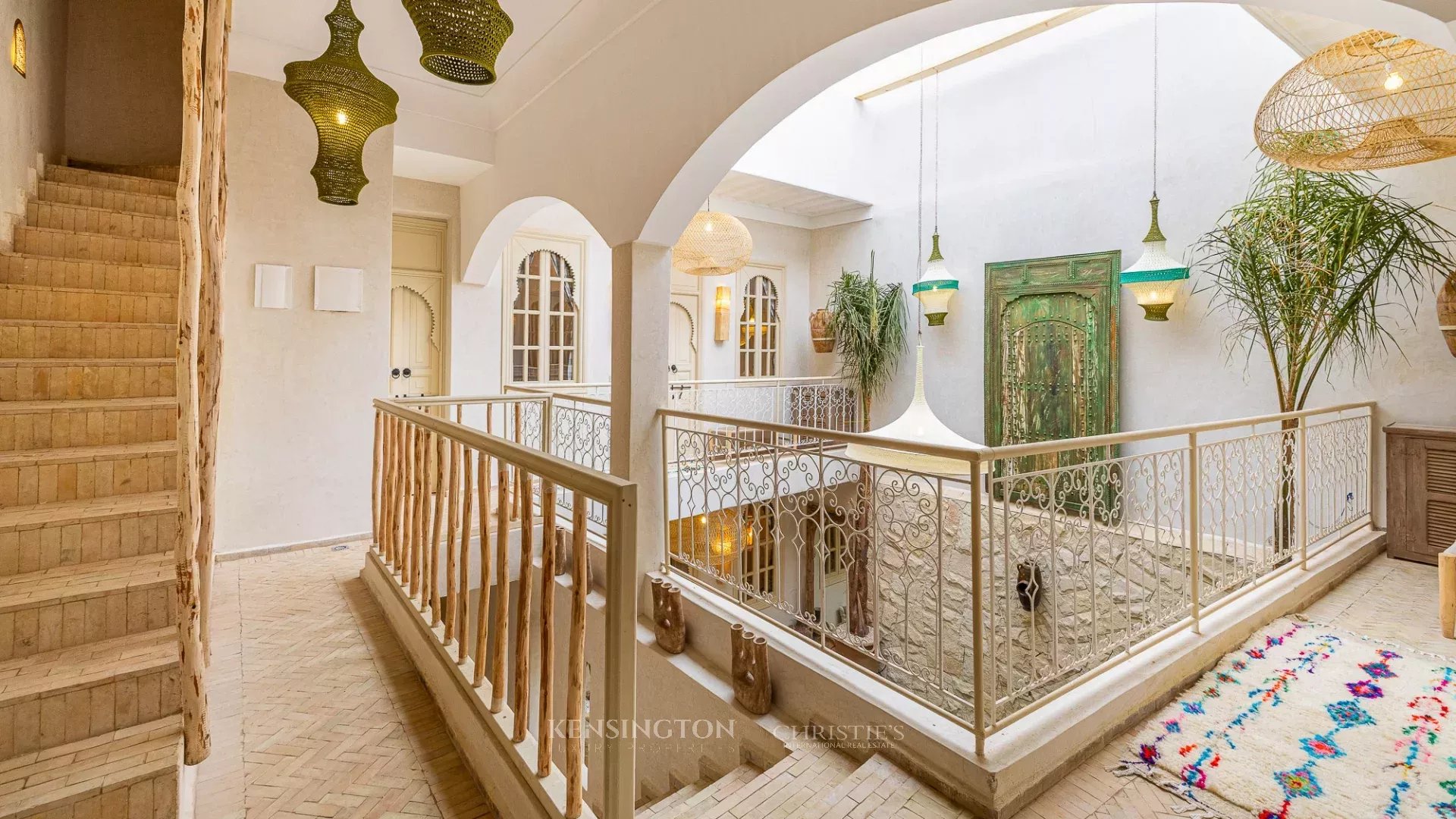 Riad PEANOS in Marrakech, Morocco