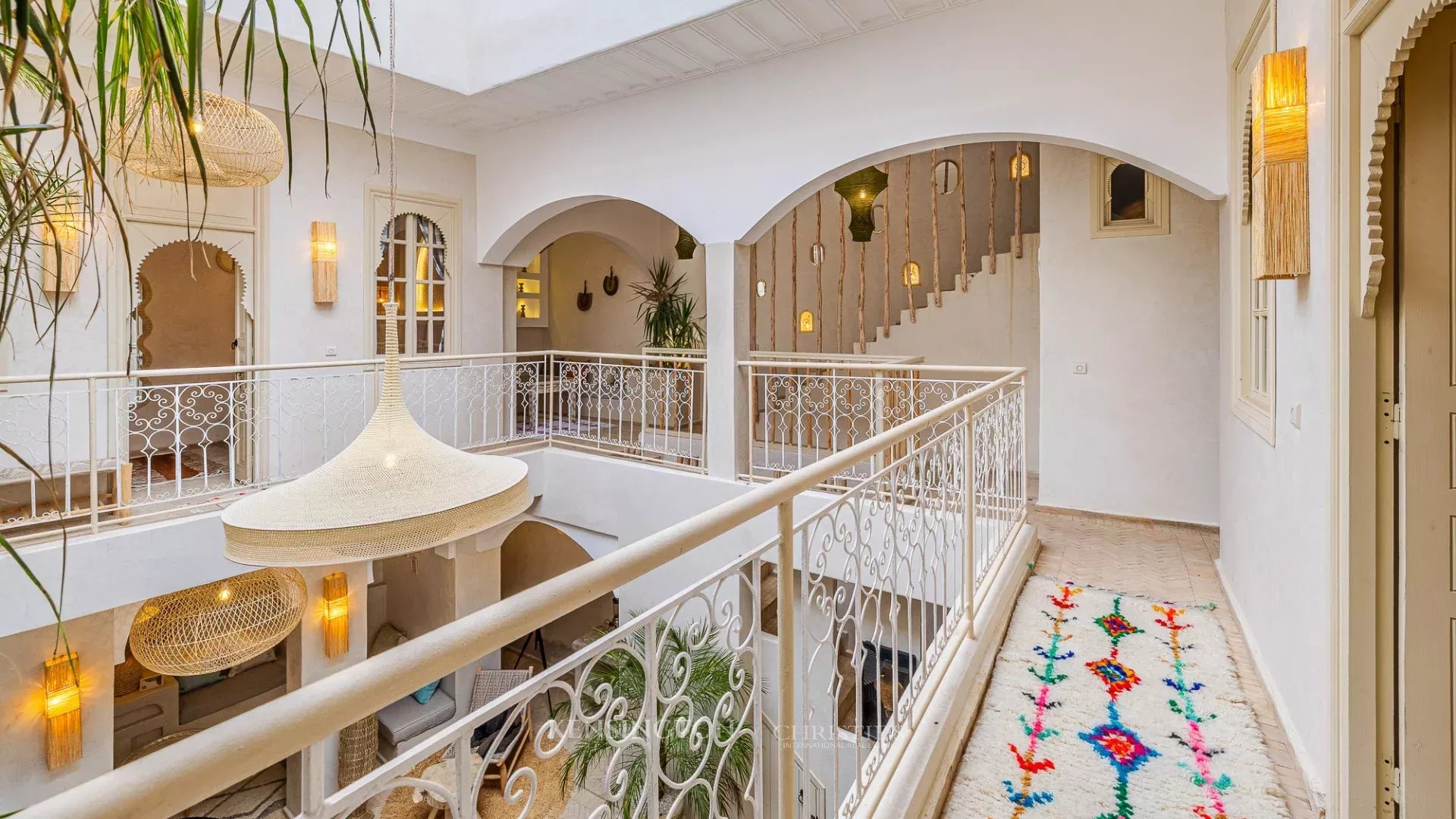 Riad PEANOS in Marrakech, Morocco