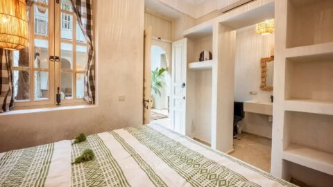 Riad PEANOS in Marrakech, Morocco