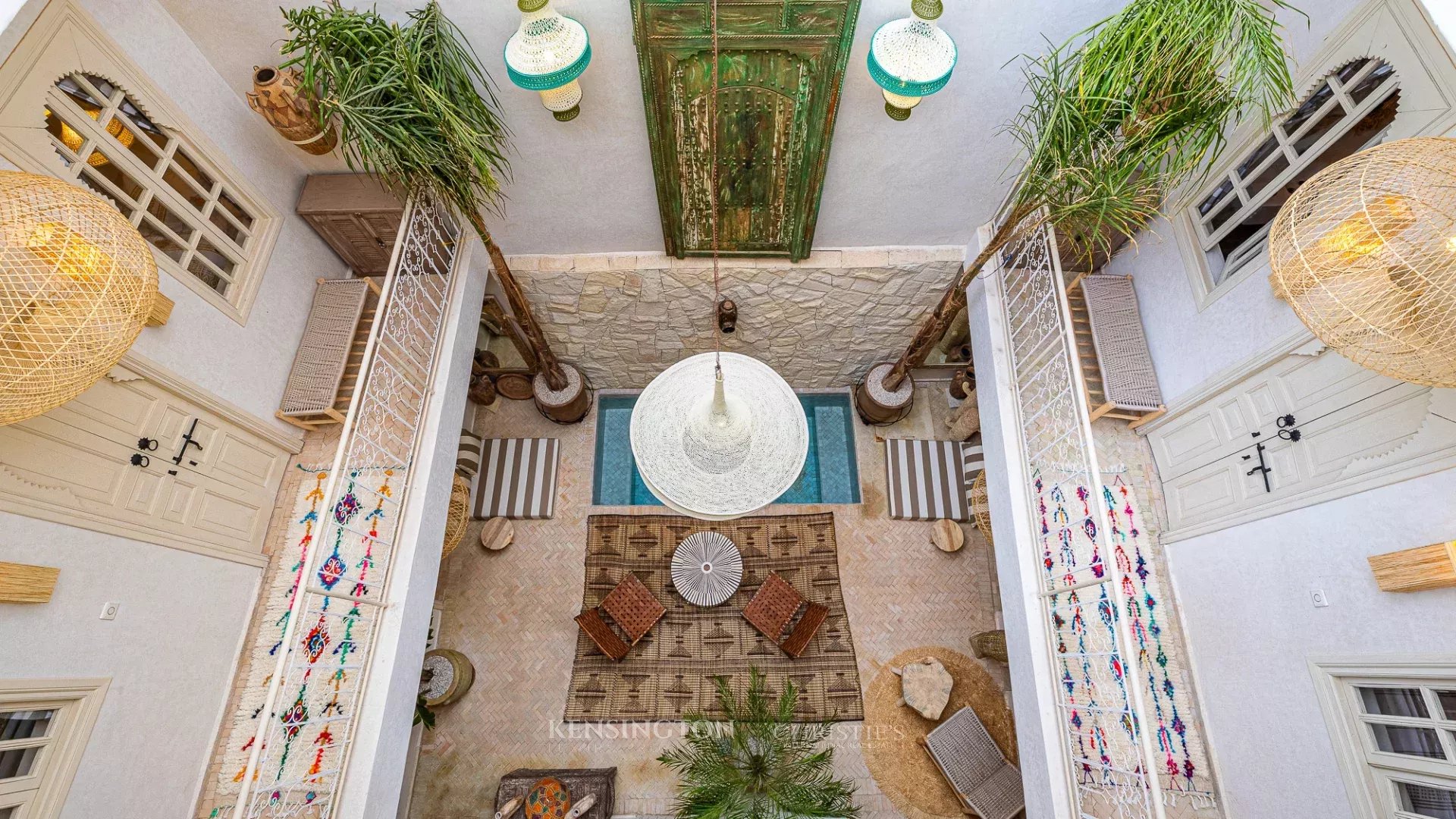 Riad PEANOS in Marrakech, Morocco