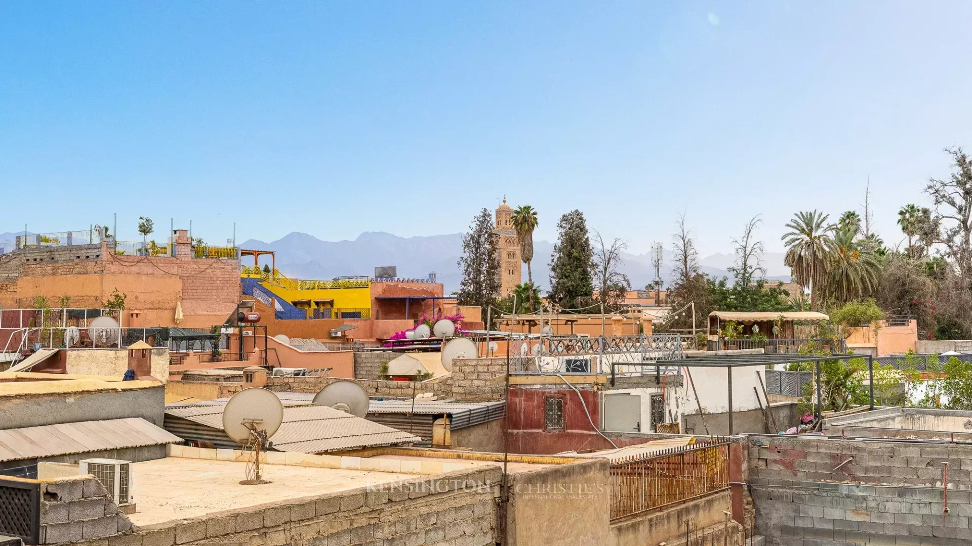 Riad PEANOS in Marrakech, Morocco