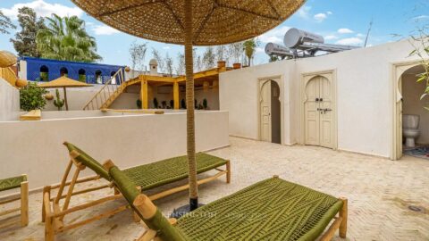 Riad PEANOS in Marrakech, Morocco