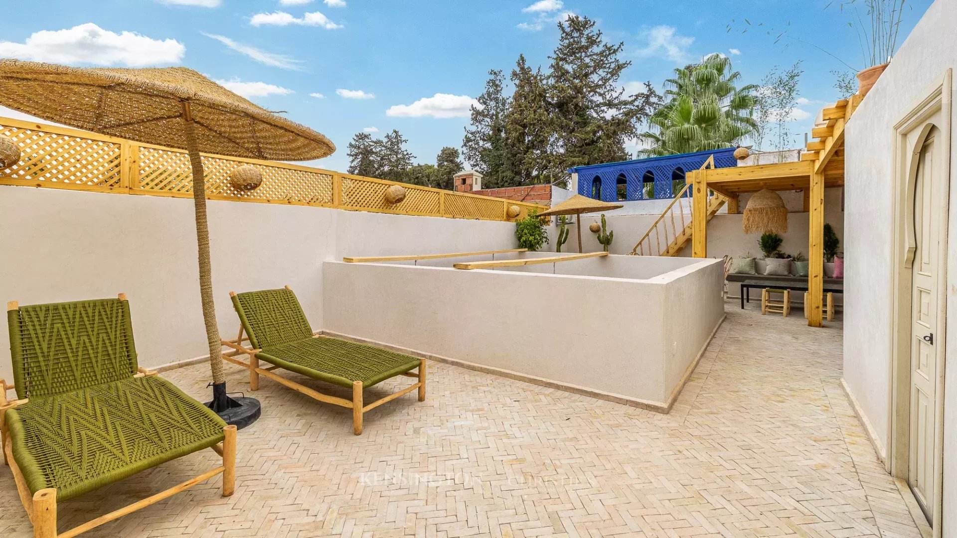 Riad PEANOS in Marrakech, Morocco