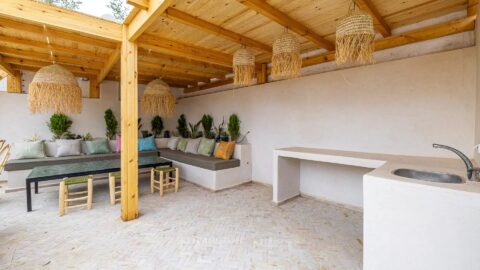 Riad PEANOS in Marrakech, Morocco