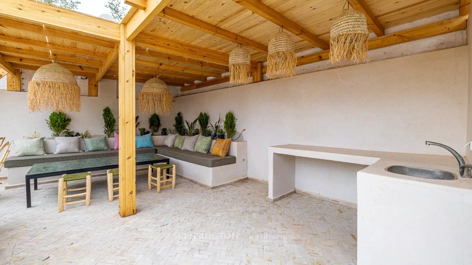 Riad PEANOS in Marrakech, Morocco