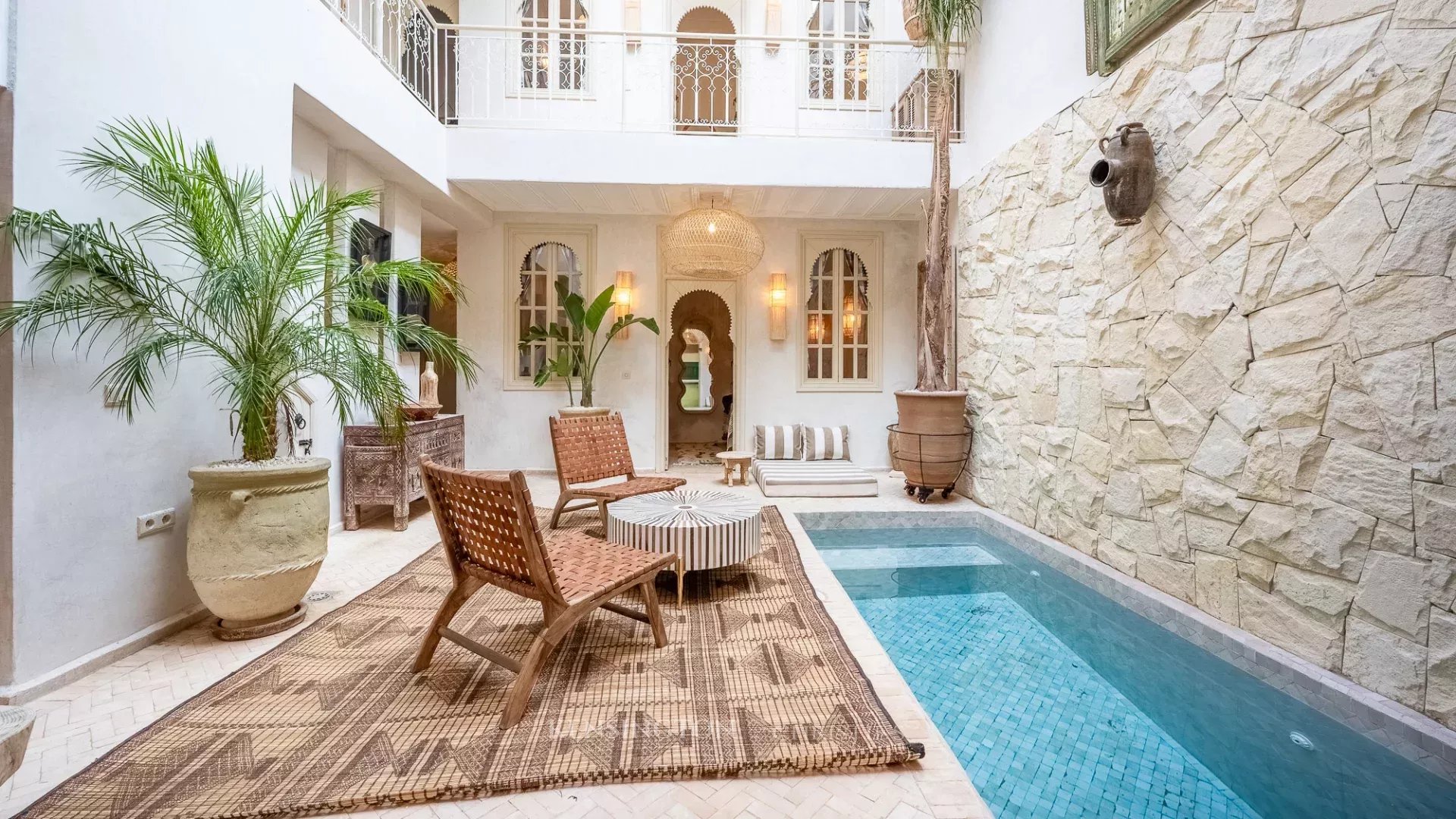 Riad PEANOS in Marrakech, Morocco