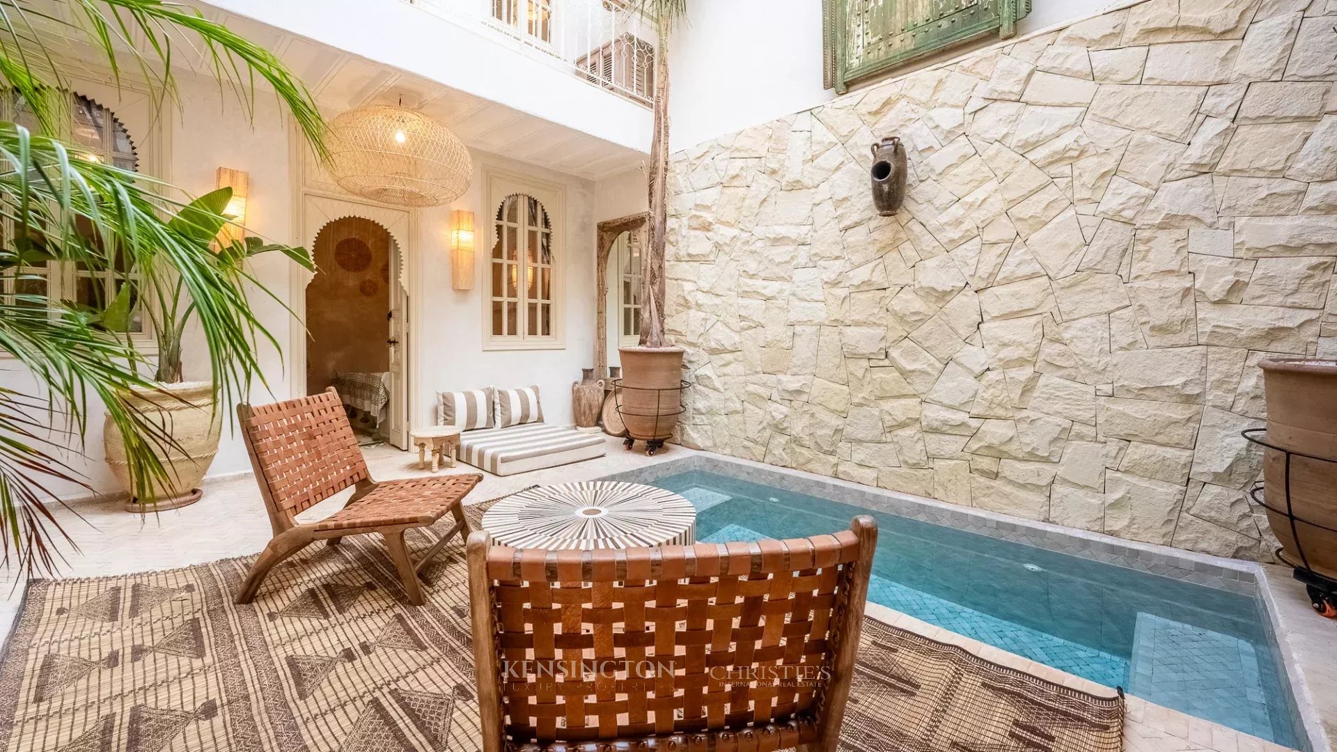 Riad PEANOS in Marrakech, Morocco