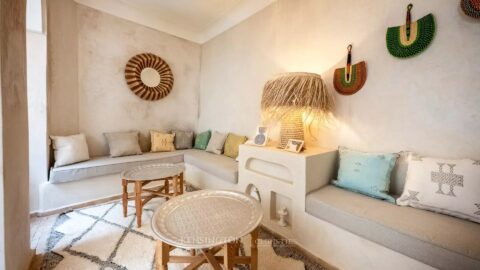 Riad PEANOS in Marrakech, Morocco