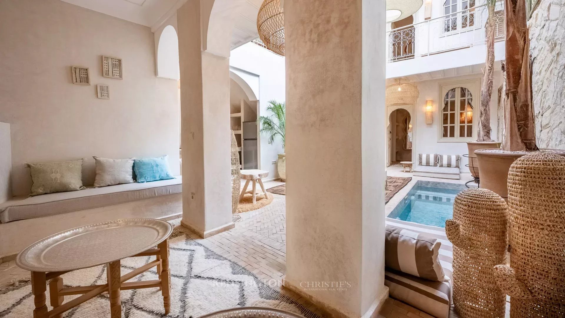 Riad PEANOS in Marrakech, Morocco