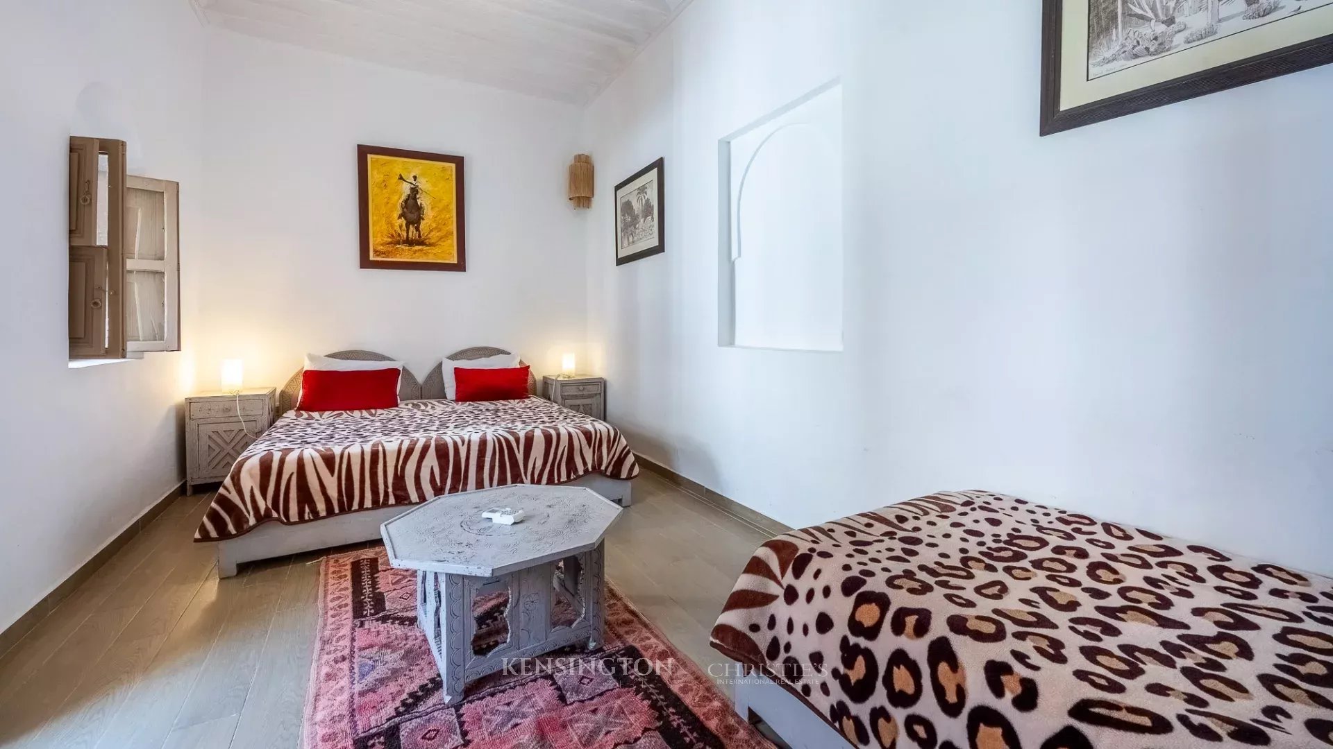 Riad Palmier in Marrakech, Morocco