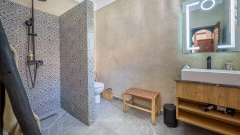 Riad Palmier in Marrakech, Morocco
