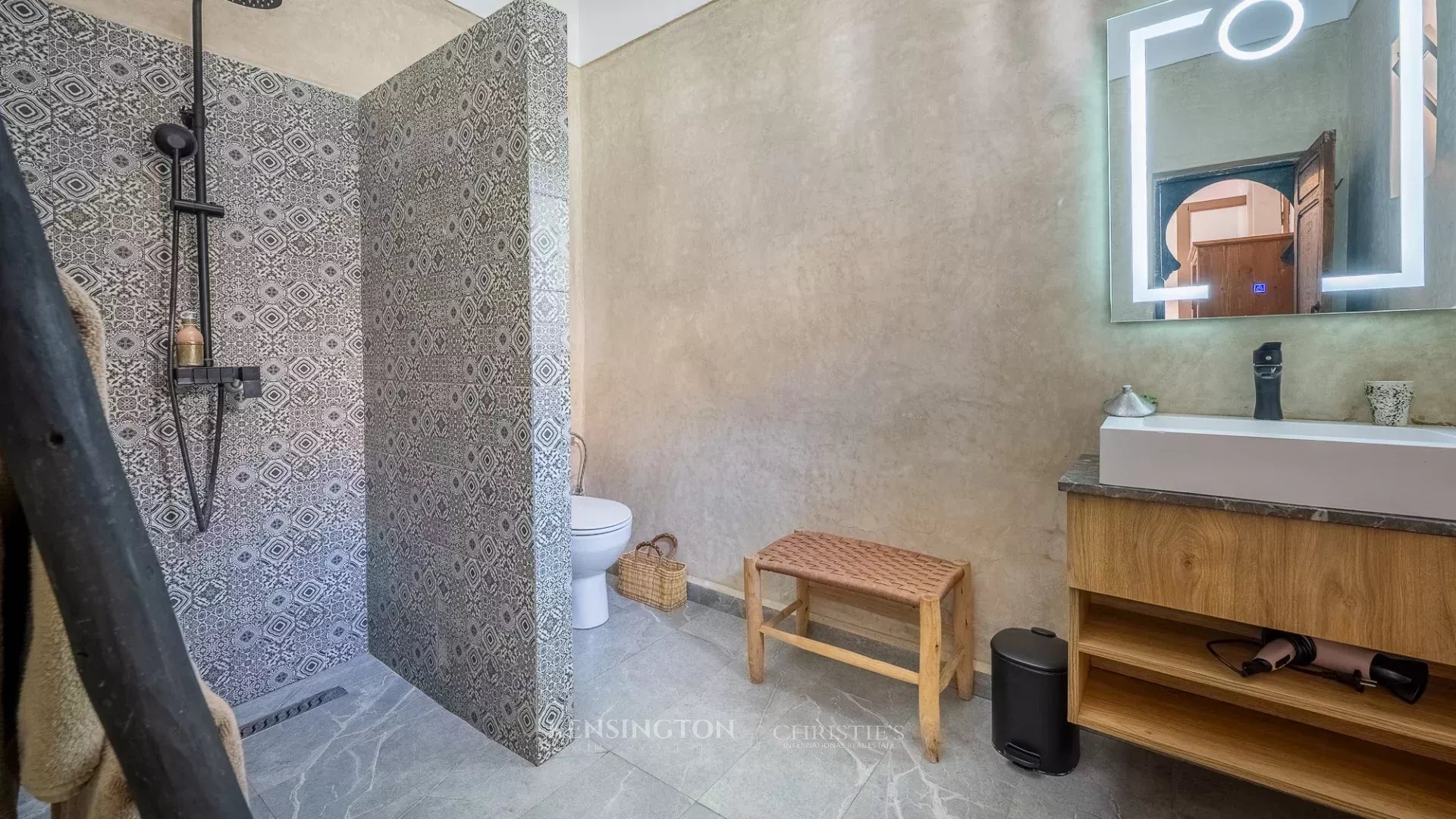 Riad Palmier in Marrakech, Morocco