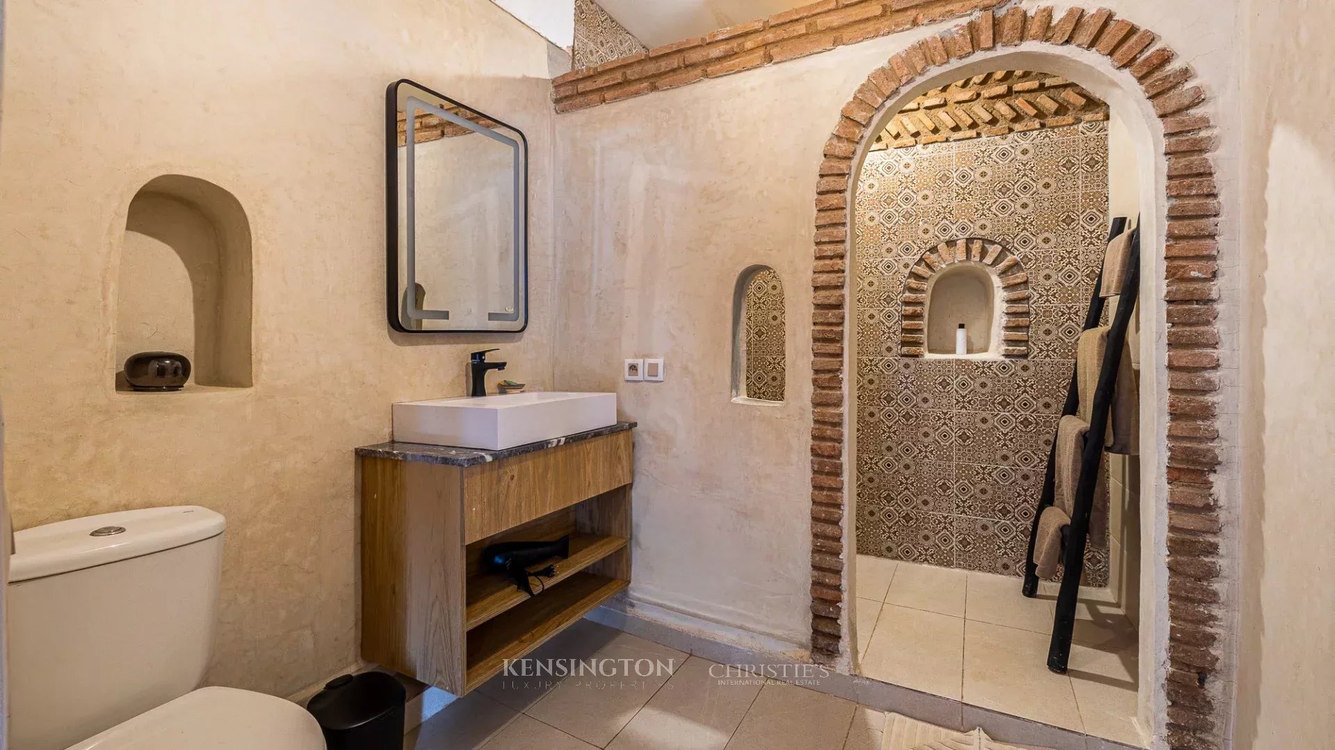Riad Palmier in Marrakech, Morocco