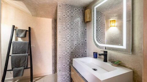 Riad Palmier in Marrakech, Morocco