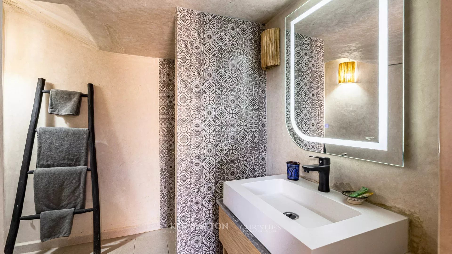 Riad Palmier in Marrakech, Morocco