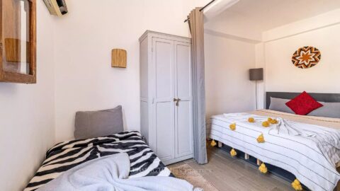 Riad Palmier in Marrakech, Morocco