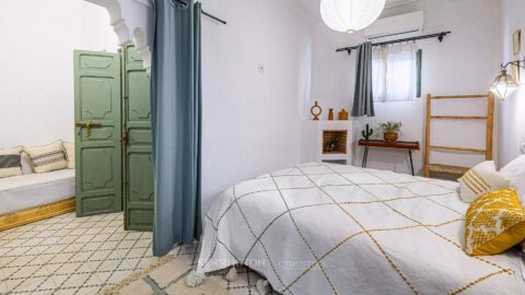 Riad Plume in Marrakech, Morocco