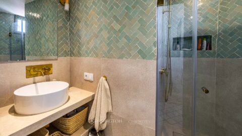 Riad Plume in Marrakech, Morocco