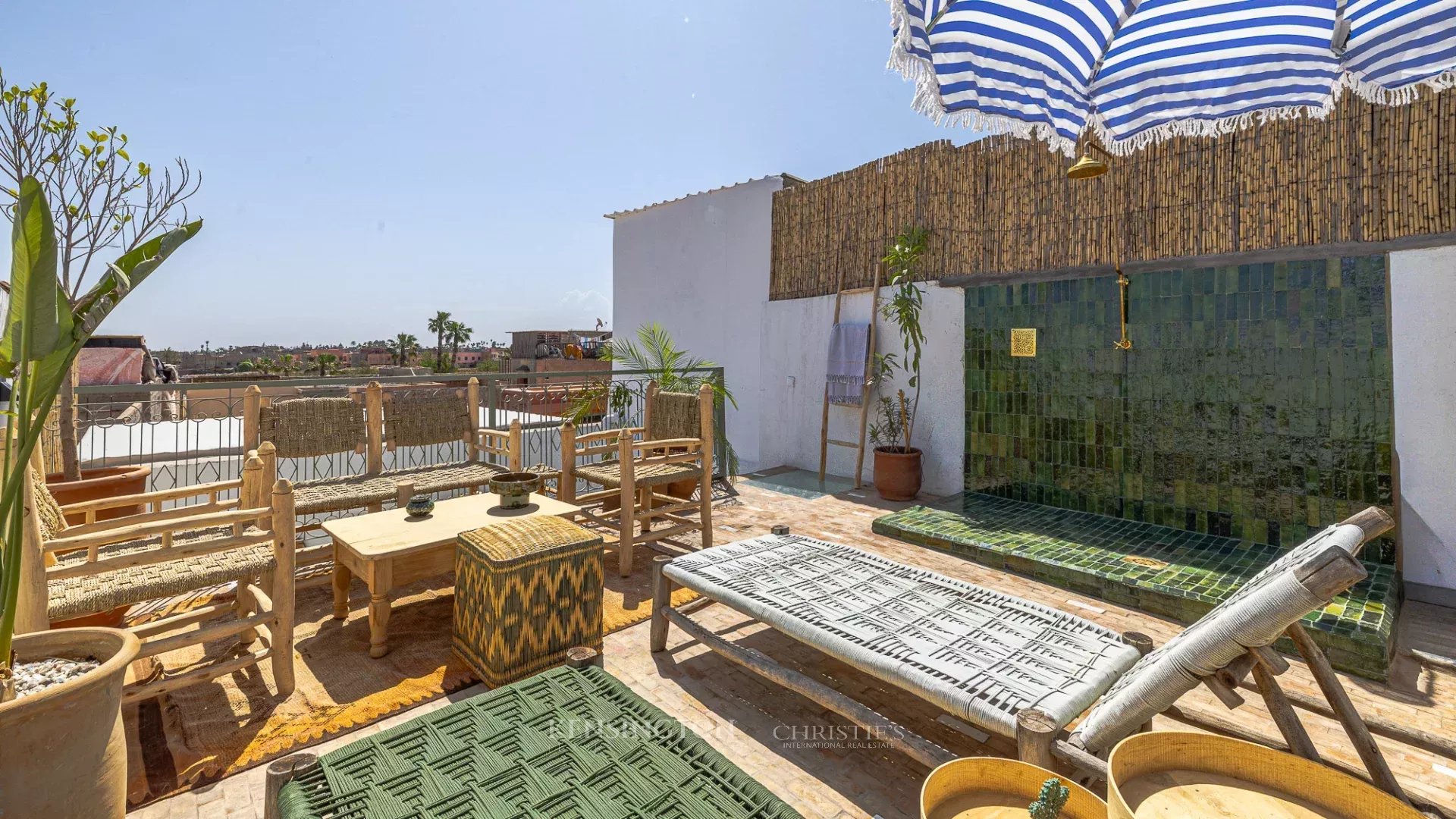 Riad Plume in Marrakech