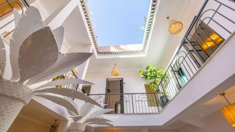 Riad Pomone 3 La Riad Pomone en Marrakech