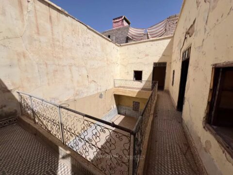Riad Renato in Marrakech, Morocco
