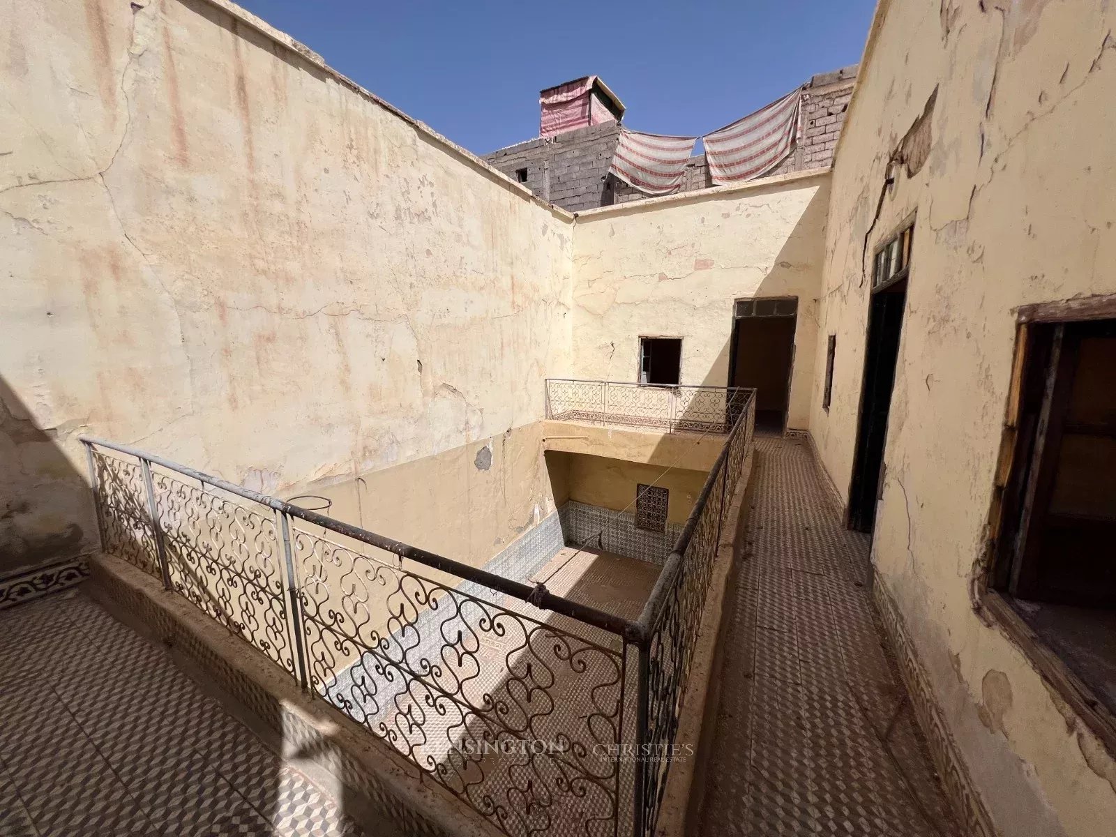 Riad Renato in Marrakech, Morocco