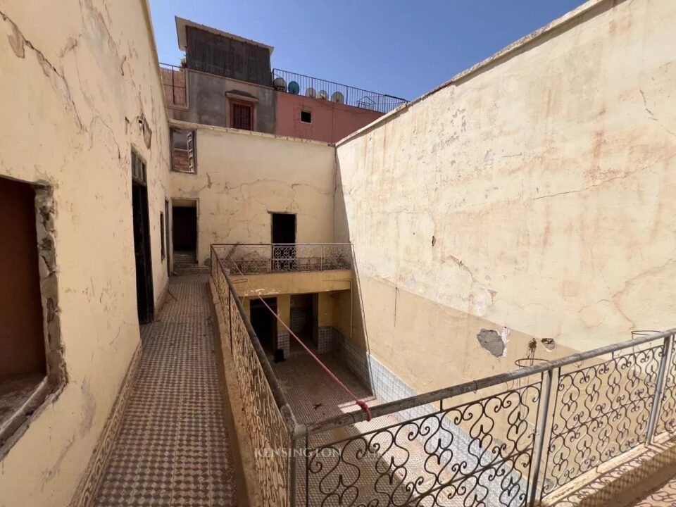 Riad Renato in Marrakech, Morocco