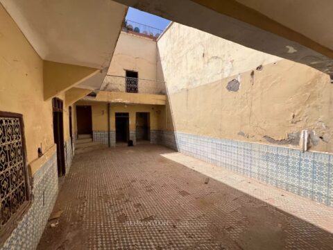 Riad Renato in Marrakech, Morocco
