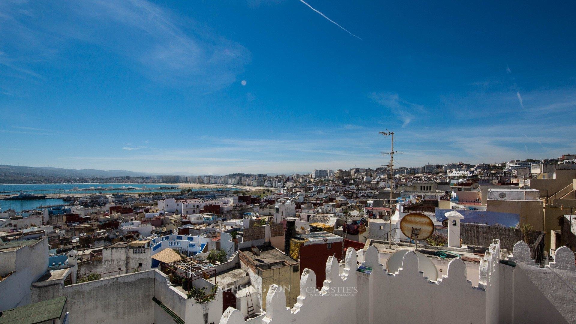 Riad Richa in Tanger, Morocco