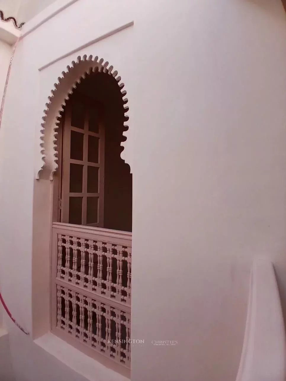Riad Rosa in Marrakech, Morocco