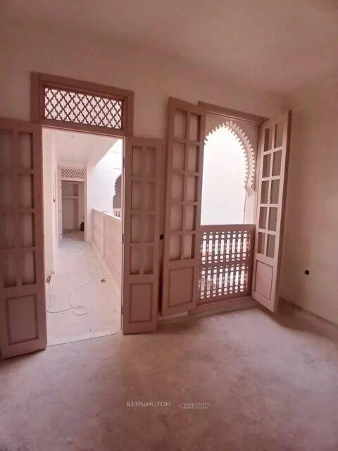 Riad Rosa in Marrakech, Morocco