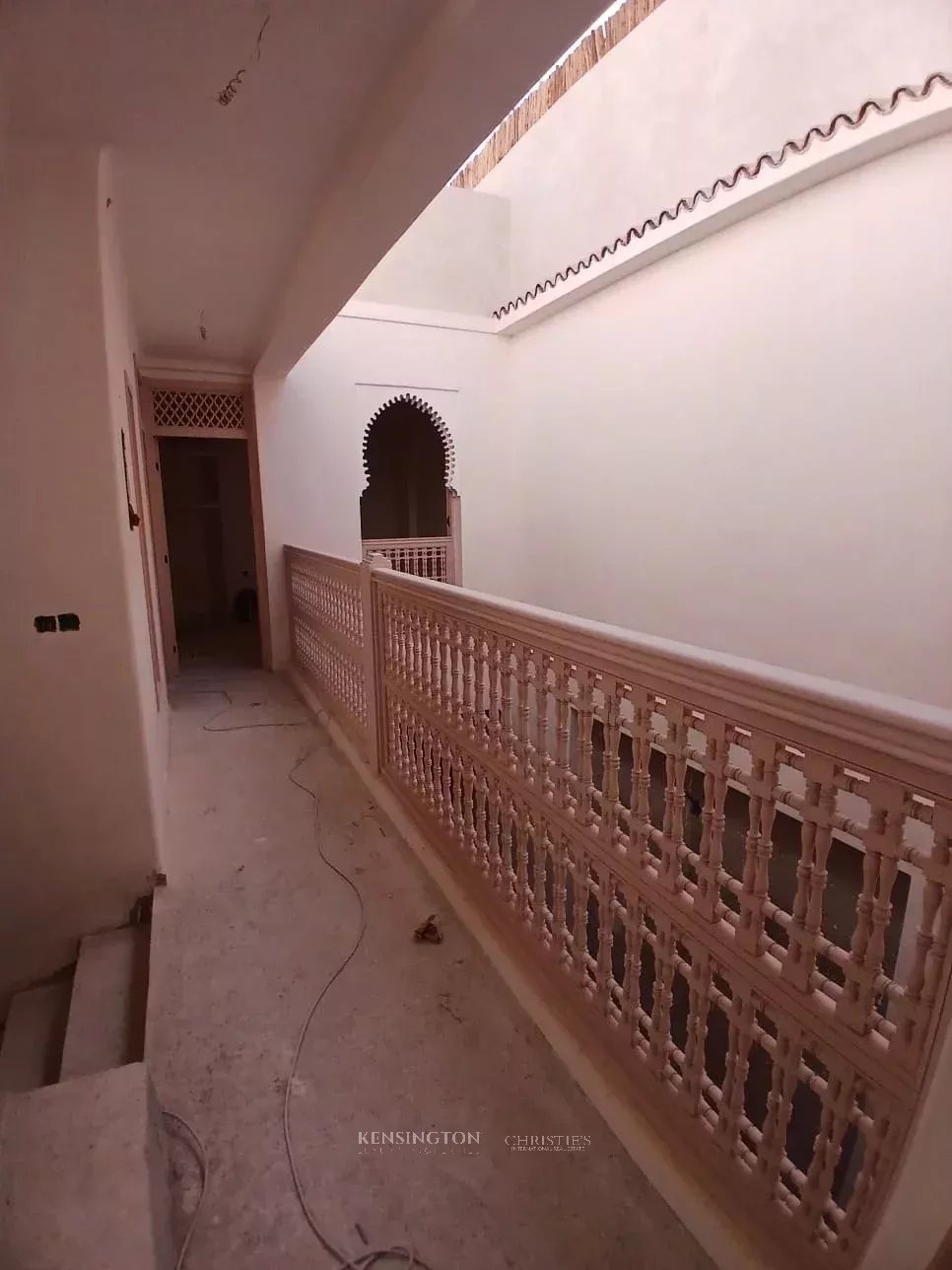 Riad Rosa in Marrakech, Morocco