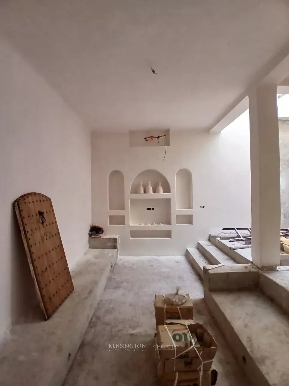 Riad Rosa in Marrakech, Morocco