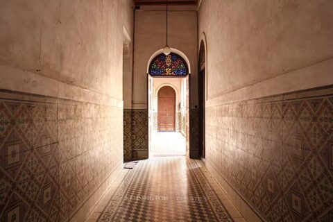Riad Saif in Marrakech, Morocco