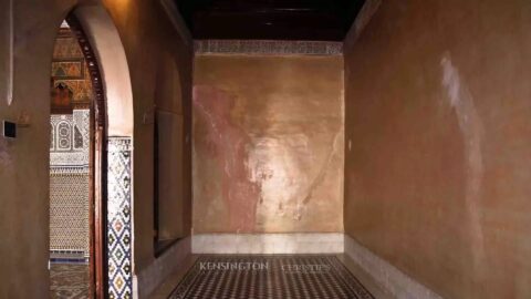 Riad Saif in Marrakech, Morocco