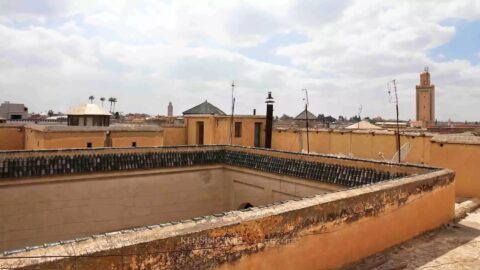 Riad Saif in Marrakech, Morocco