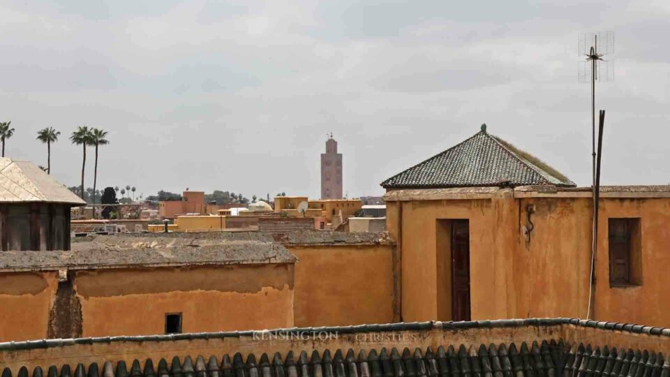 Riad Saif in Marrakech, Morocco