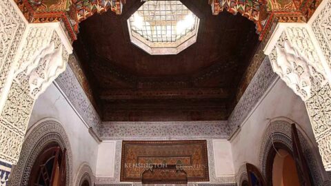 Riad Saif in Marrakech, Morocco