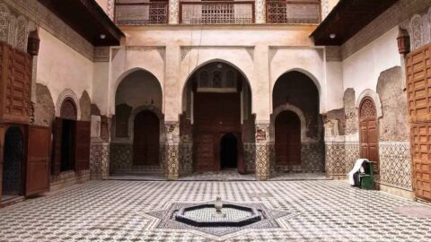 Riad Saif in Marrakech, Morocco