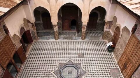 Riad Saif in Marrakech, Morocco